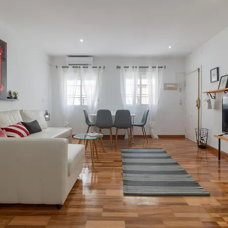 Lägenhet Rodriguez Córdoba